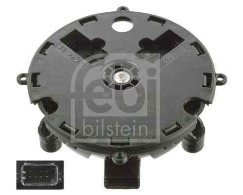 Control Element, exterior mirror